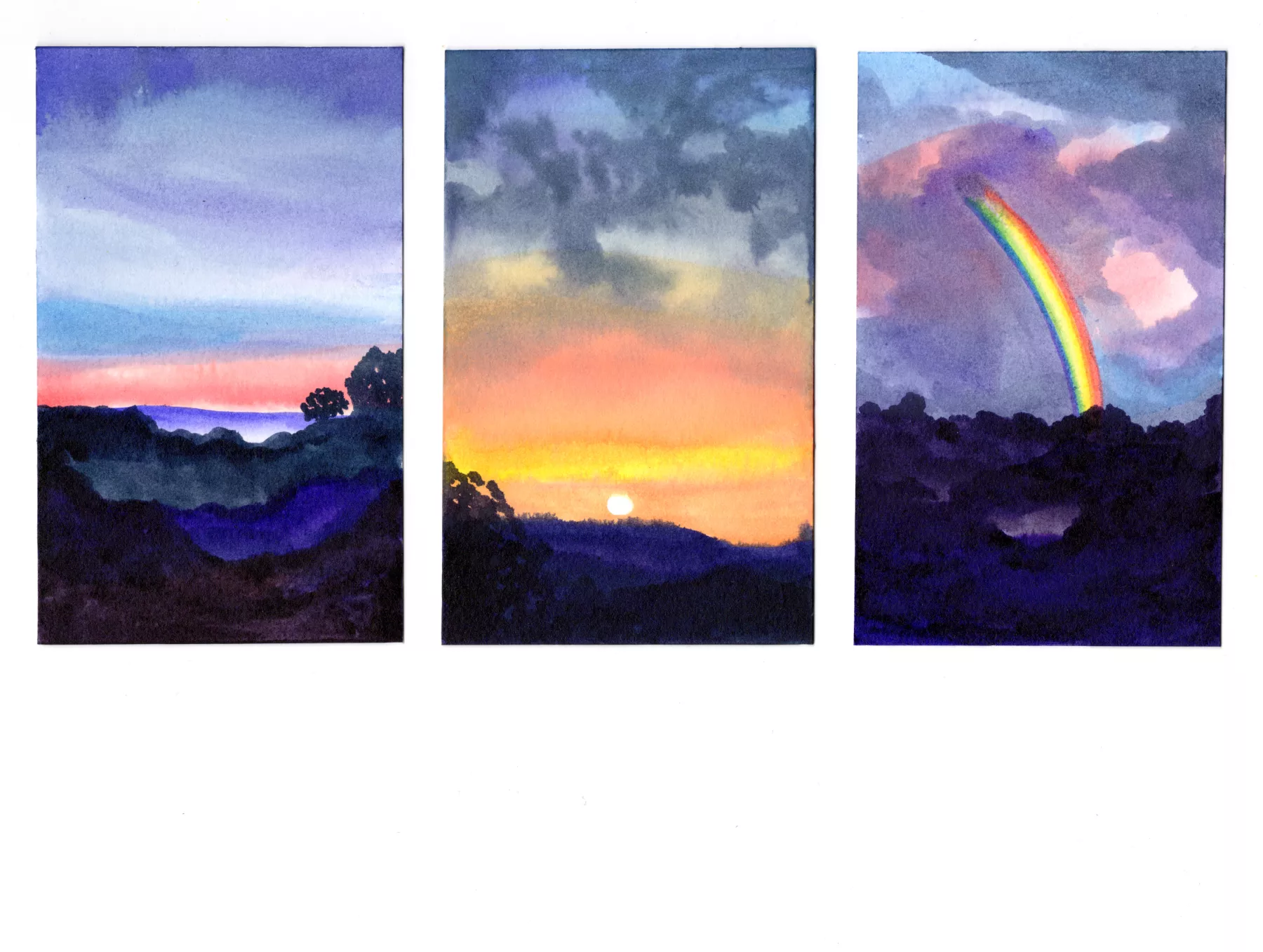 Paysage 32 33 34
